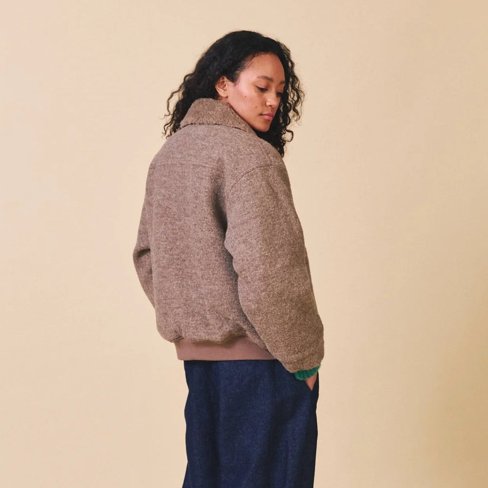 
                  
                    Sideline Women's Stella Jacket - Mink
                  
                