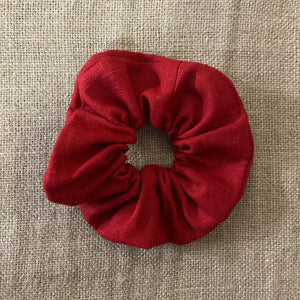 Kaely Russell Scrunchie - Red