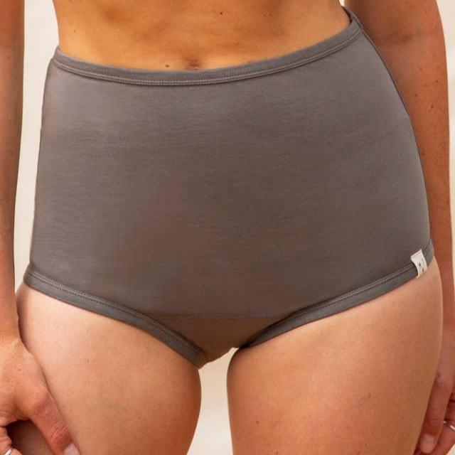 Matona Women's Basic Undies | Graphite