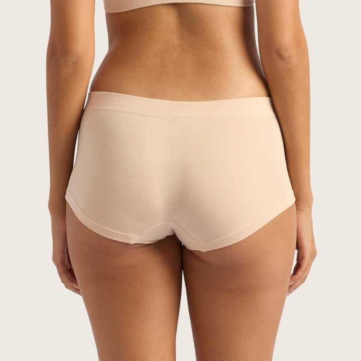 Boody Boyleg Brief - Nude 0