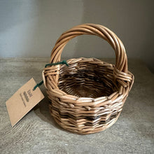  Tiny Handmade Basket