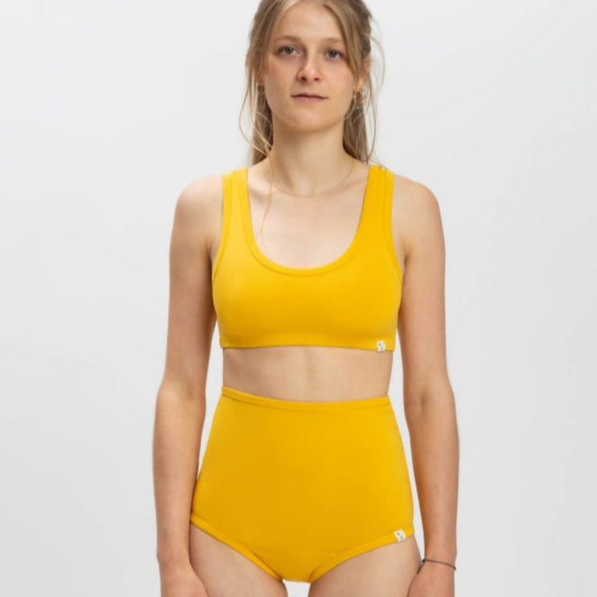 
                  
                    Matona Women's Basic Bra | Mimosa
                  
                
