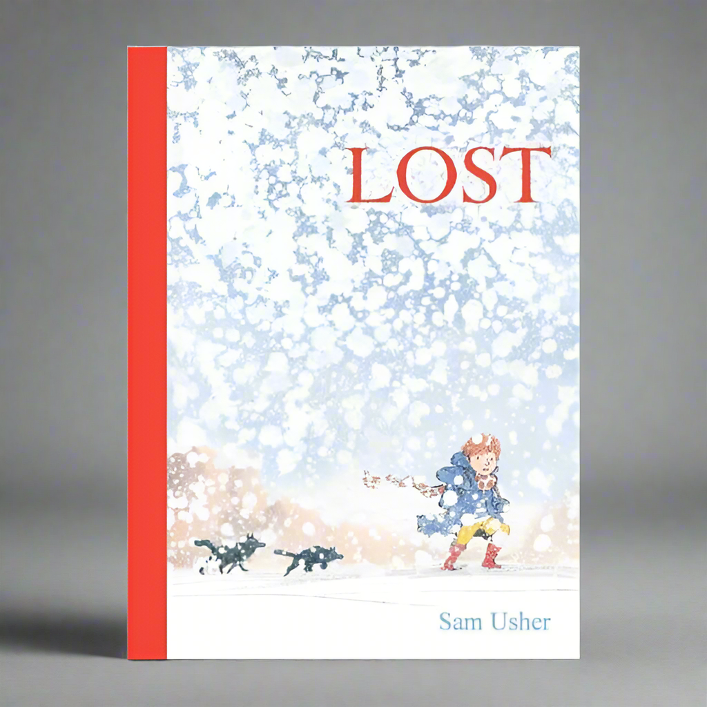 Lost - Sam Usher