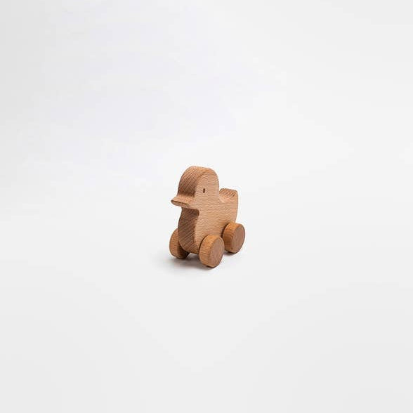 SABO Concept Rolling Duck / Natural Wheels