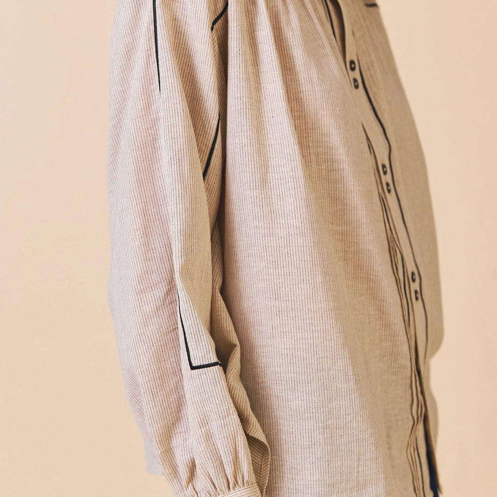 
                  
                    Sideline Women's Willow Shirt - Natural
                  
                