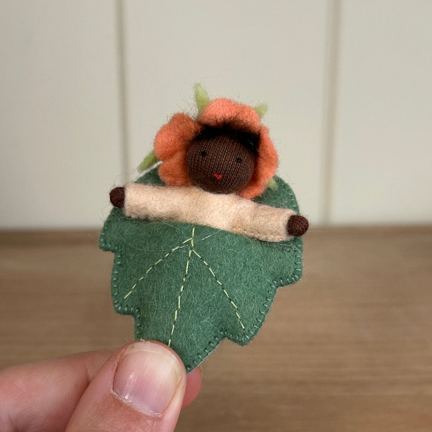 Ambrosius Flower Baby - Peach
