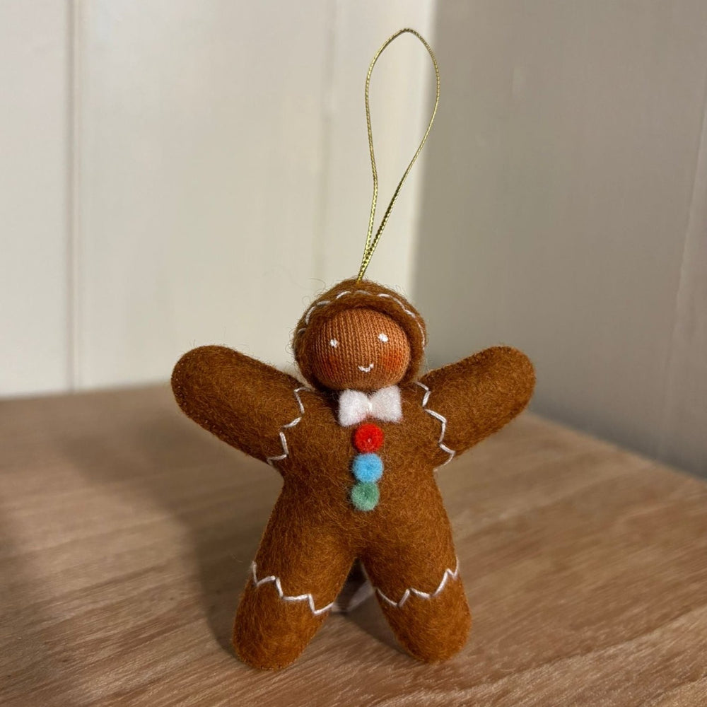 Ambrosius Gingerbread Boy