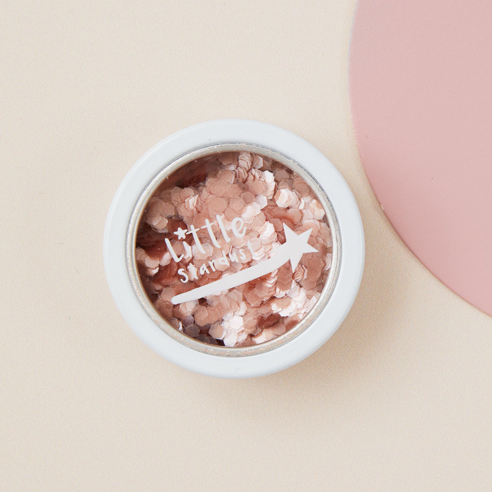 
                  
                    The Natural Play Make Up Company Space Fairy Pink Bioglitter™ PURE (6g)
                  
                
