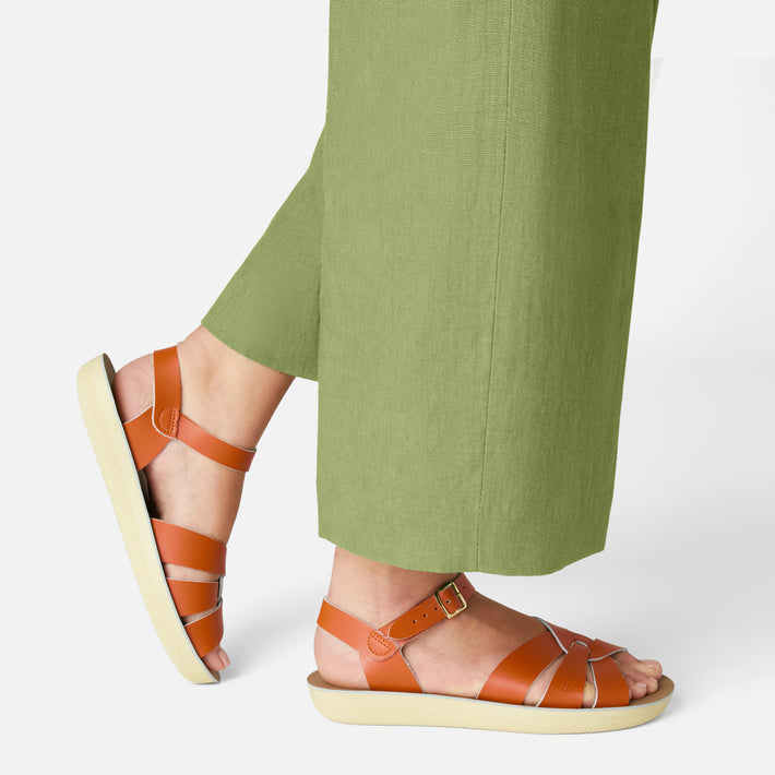 
                  
                    Saltwater Women's Swimmer - Paprika
                  
                