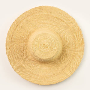 Women's Maboba Classic Straw Hat - Natural