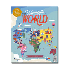  Wide Eyed Editions 50 Maps of the World -  Ben Handicott, Kalya Ryan, Sol Linero