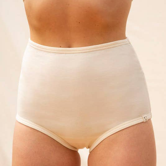 Matona Women's Basic Undies | Ecru