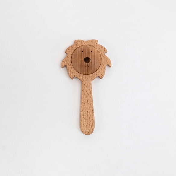 SABO Concept Lion Rattle / Natural