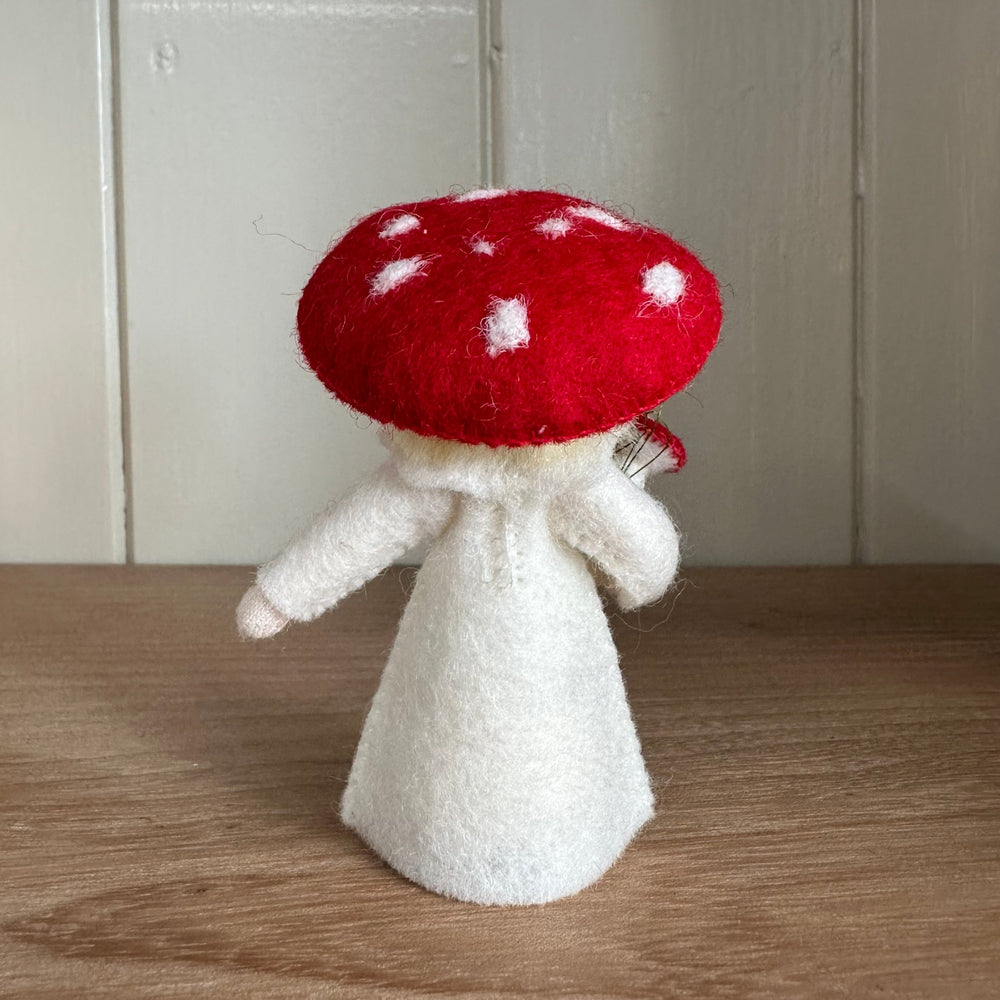 Ambrosius Fly Agaric Fairy