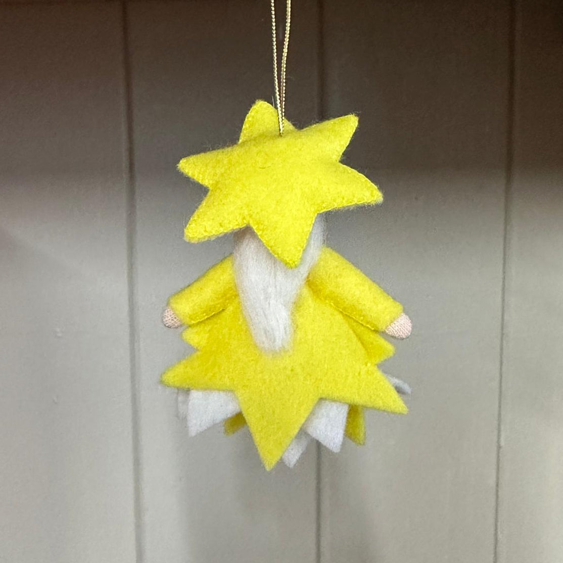 Ambrosius Yellow Star Fairy