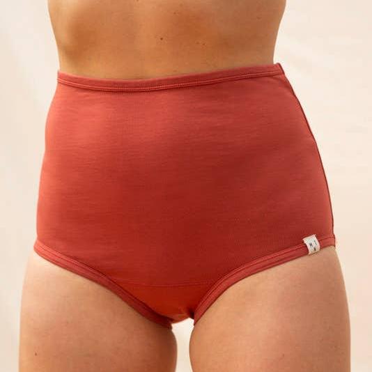 
                      
                        Matona Women's Basic Undies | Rooibos
                      
                    