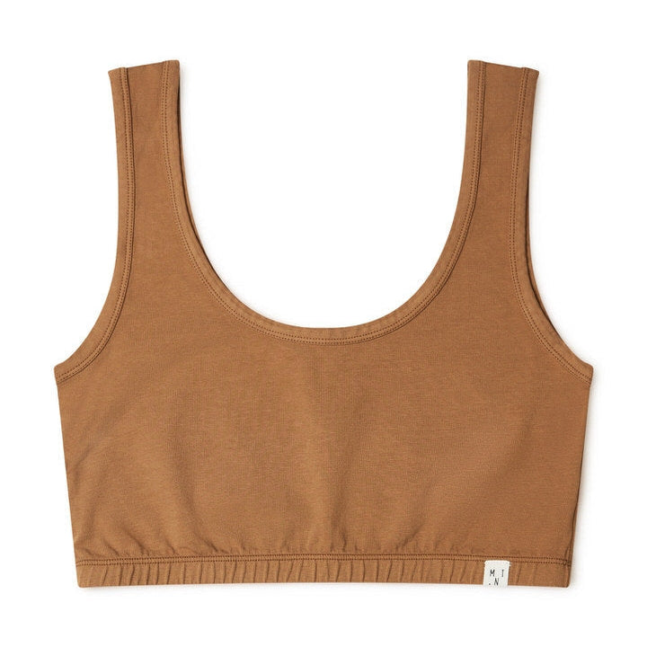 Matona Women's Basic Bra | Toffee