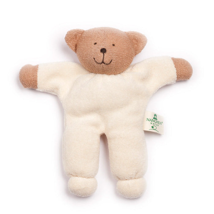 Nanchen Natur Terry Animal Cuddly - Bear