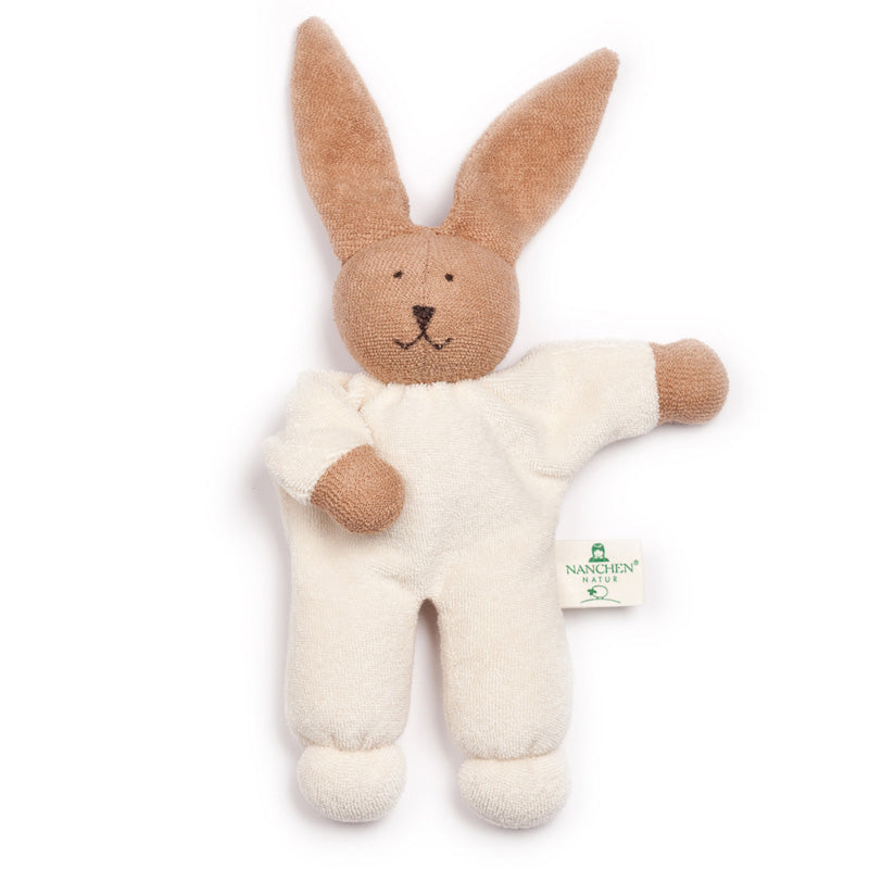 Nanchen Natur Terry Animal Cuddly - Bunny