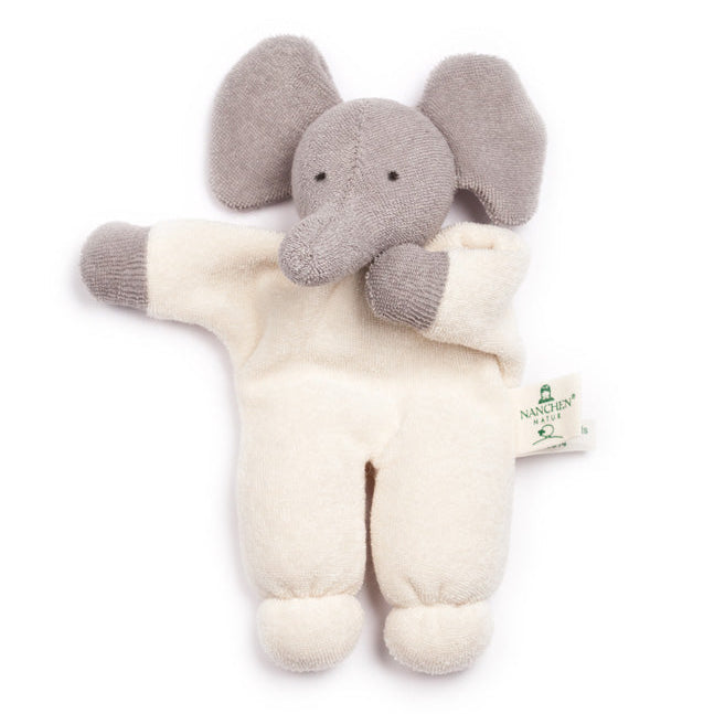 Nanchen Natur Terry Animal Cuddly - Elephant