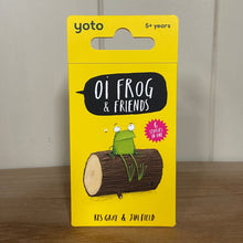  Yoto Oi Frog and Friends Collection Yoto Card