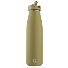  One Green Bottle 500ml Vacuum Insulated Evolution Stainless Steel Bottle - Mangrove