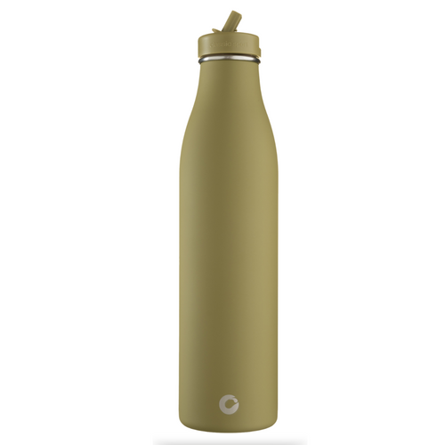 One Green Bottle 1200ml Vacuum Insulated Evolution Stainless Steel Bottle - Mangrove