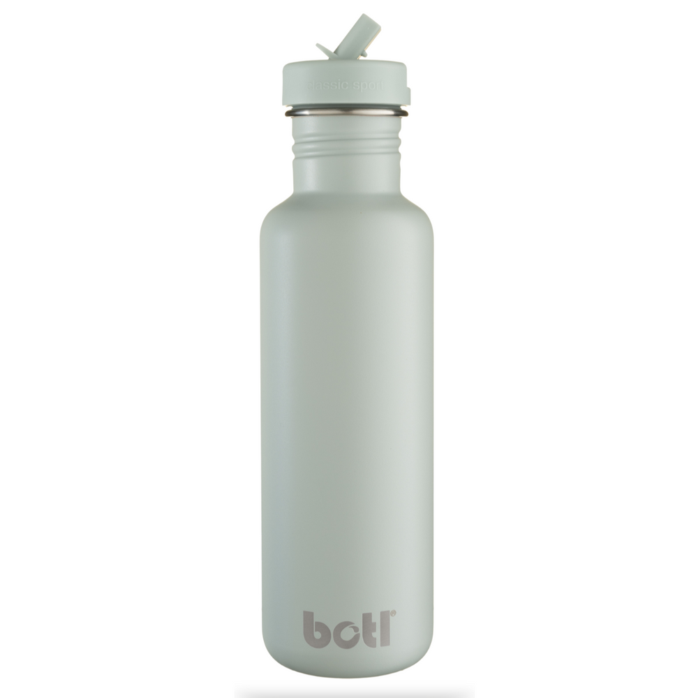 One Green Bottle 800ml Tough Canteen - Sage