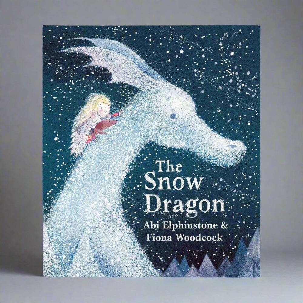 The Snow Dragon - Abi Elphinstone 9781471172465