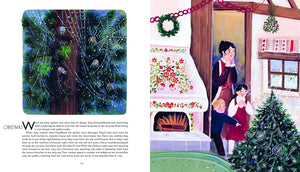 Frances Lincoln A World Full of Winter Stories - Angela McAllister, Olga Baumert