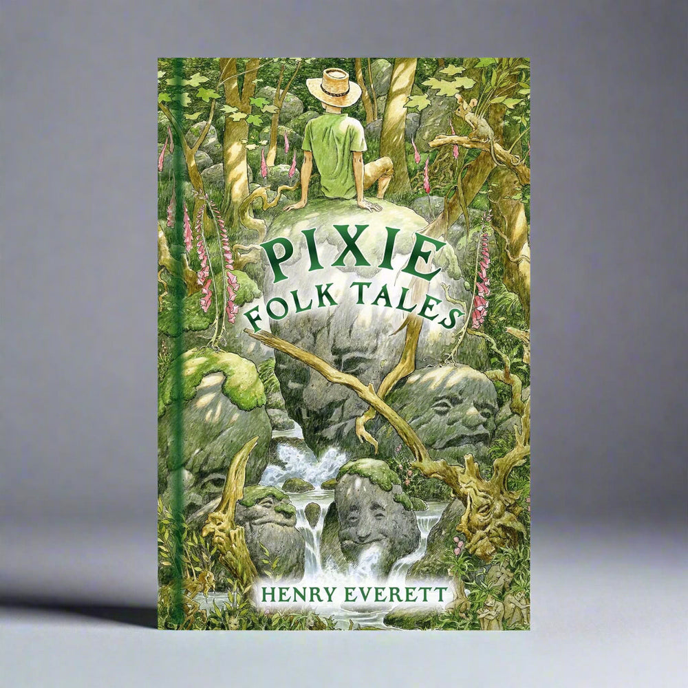 Pixie Folk Tales - Henry Everett 9781803996165