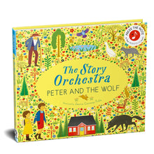 Frances Lincoln Publishing The Story Orchestra: Peter and the Wolf