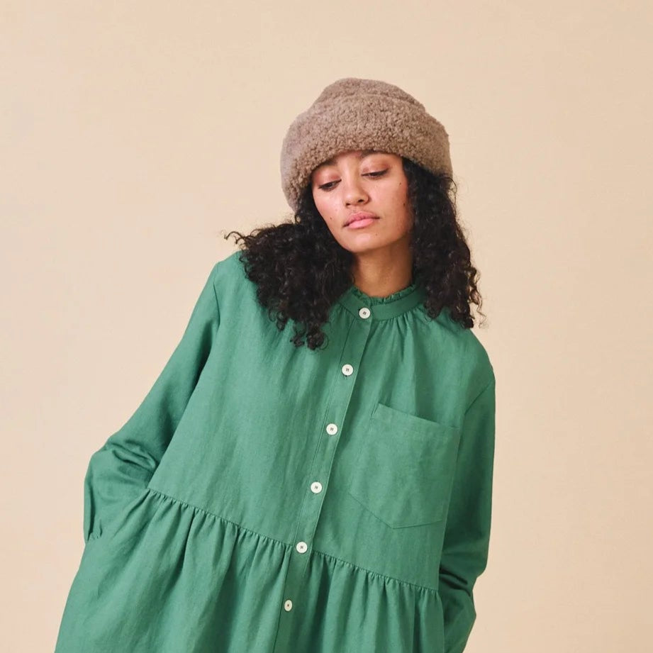 Sideline Women's Cloud Hat - Mink