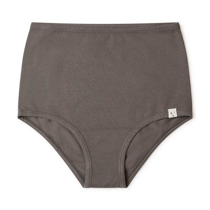 
                      
                        Matona Women's Basic Undies | Graphite
                      
                    