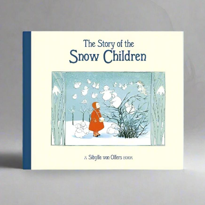 Floris Books The Story of the Snow Children - Sibylle von Olfers