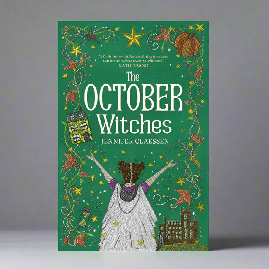 The October Witches - Jennifer Claessen 9781912979905