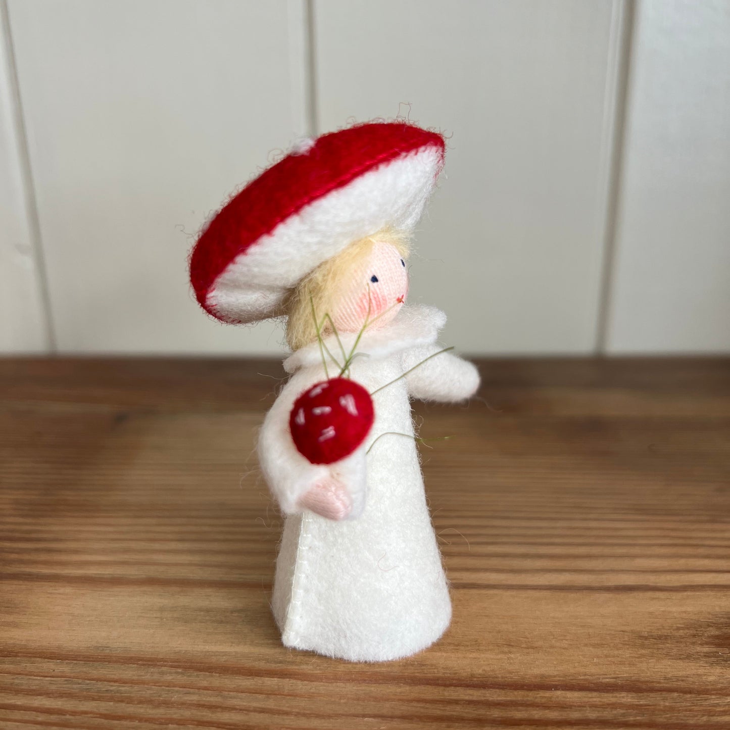Ambrosius Fly Agaric Fairy
