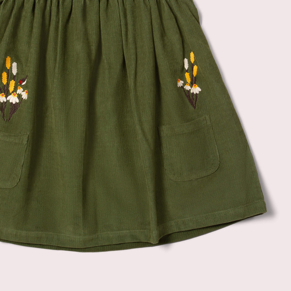 
                  
                    Little Green Radicals Chive Corduroy Swing Dress
                  
                