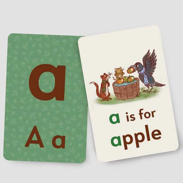 
                  
                    Magic Cat Brown Bear Wood: Let's Learn our ABCs
                  
                