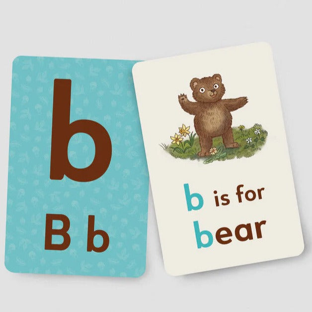 
                      
                        Magic Cat Brown Bear Wood: Let's Learn our ABCs
                      
                    