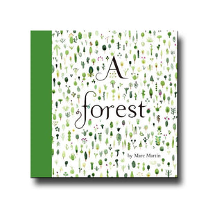 Templar Publishing A Forest - Marc Martin