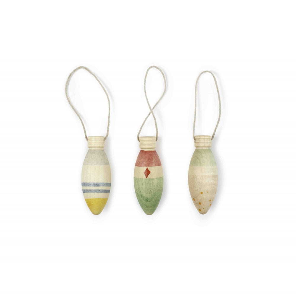 Joguines Grapat Ornaments Nº6 - Winter Sparkles