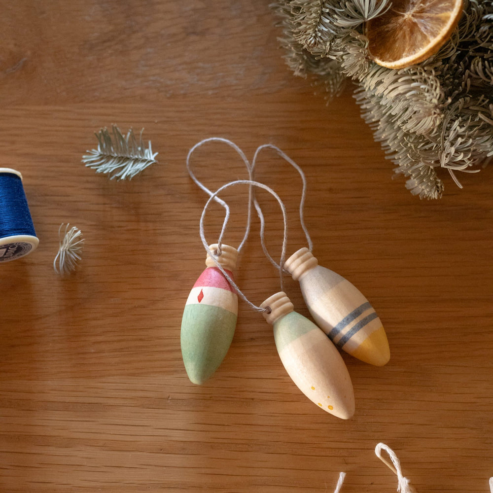 
                  
                    Joguines Grapat Ornaments Nº6 - Winter Sparkles
                  
                