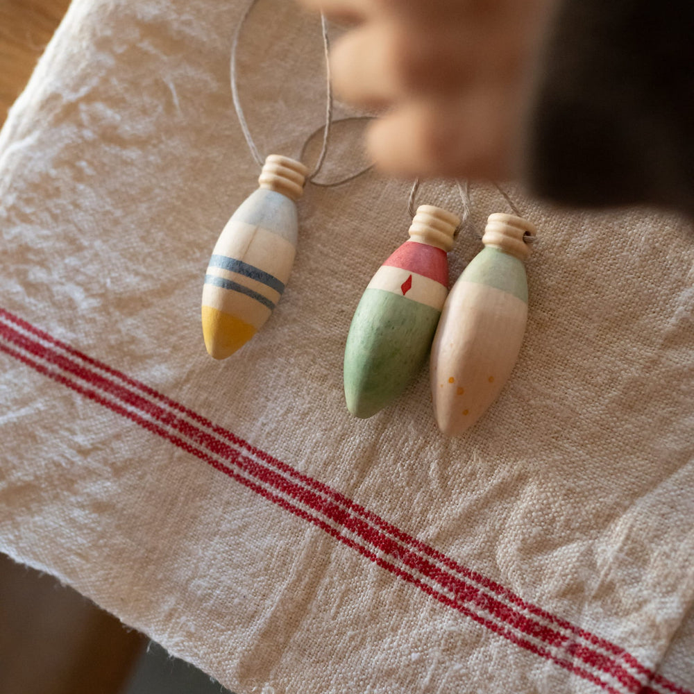 
                  
                    Joguines Grapat Ornaments Nº6 - Winter Sparkles
                  
                