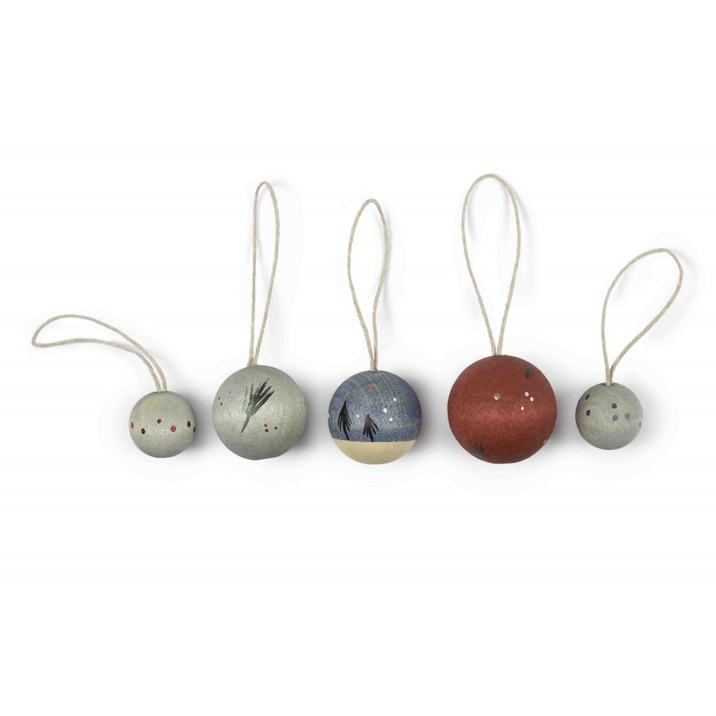 Joguines Grapat Ornaments Nº7 - Wish Balls