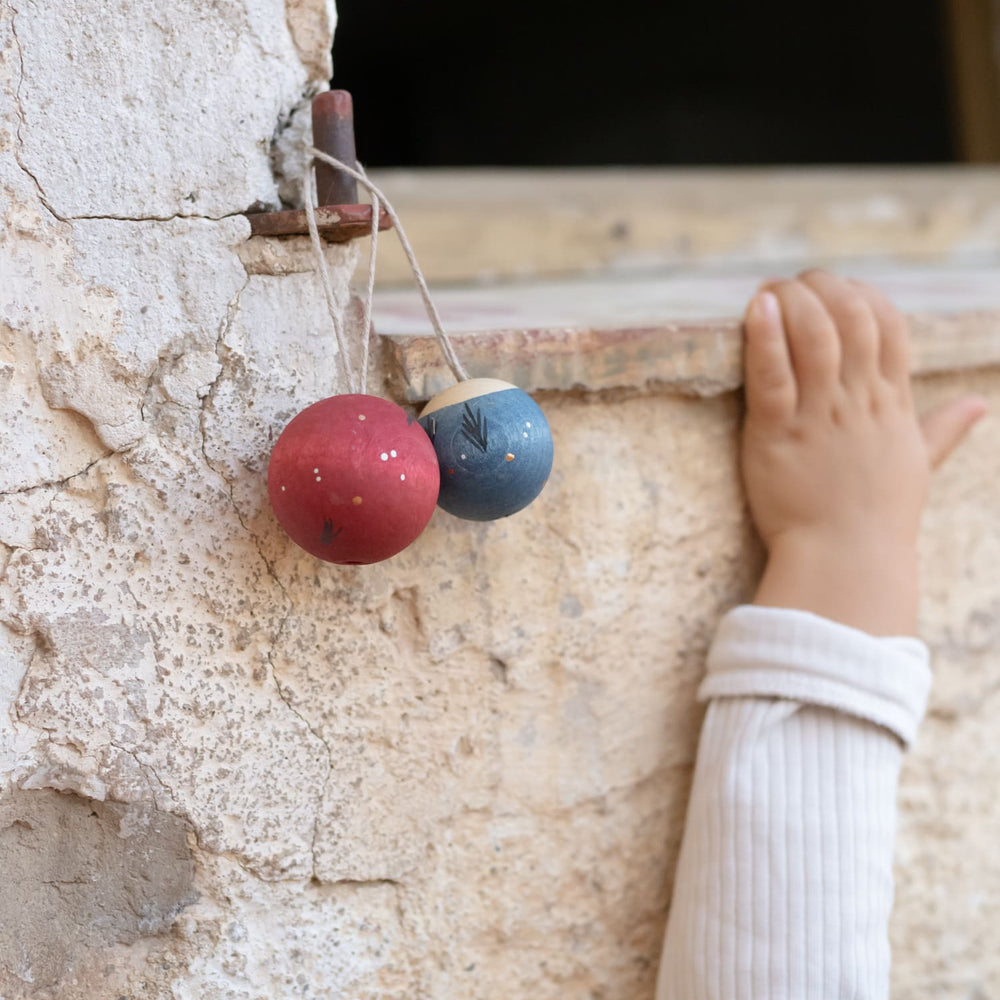 
                  
                    Joguines Grapat Ornaments Nº7 - Wish Balls
                  
                