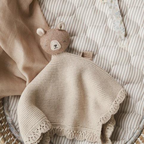 
                      
                        Avery Row Cuddle Cloth - Bear
                      
                    