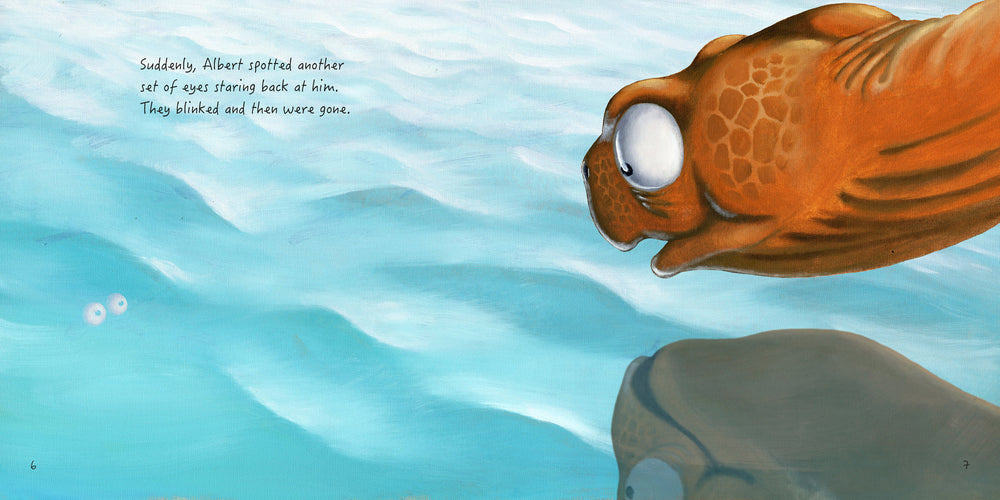 
                  
                    Graffeg Books Albert and the Pond - Ian Brown, Eoin Clarke
                  
                