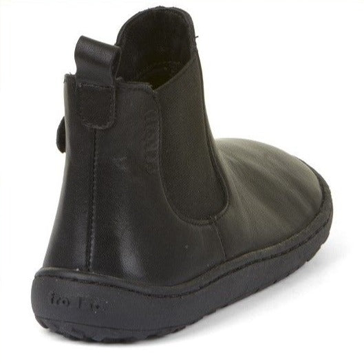 
                      
                        Froddo Alex Barefoot School Chelsea Boot - Black
                      
                    