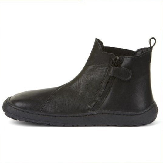 
                      
                        Froddo Alex Barefoot School Chelsea Boot - Black
                      
                    